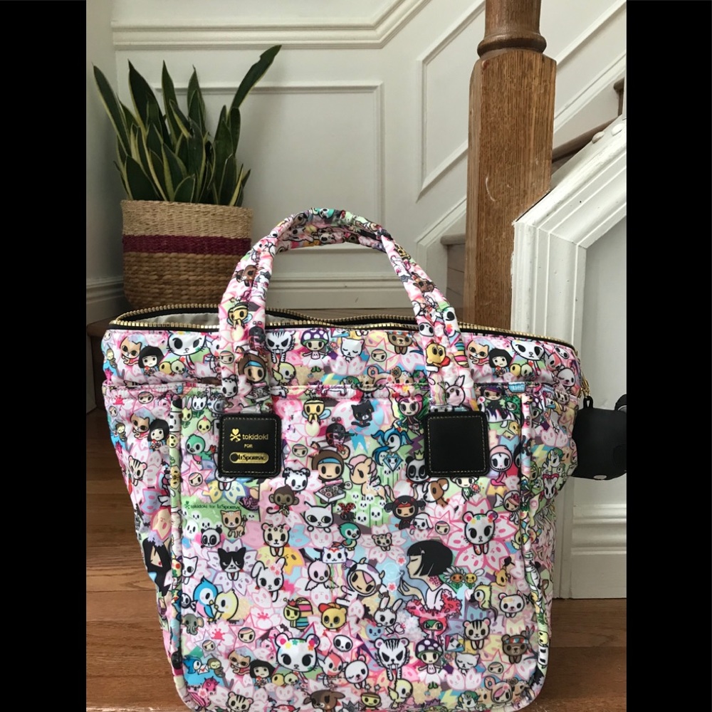 ✨rare tokidoki for lesportsac✨